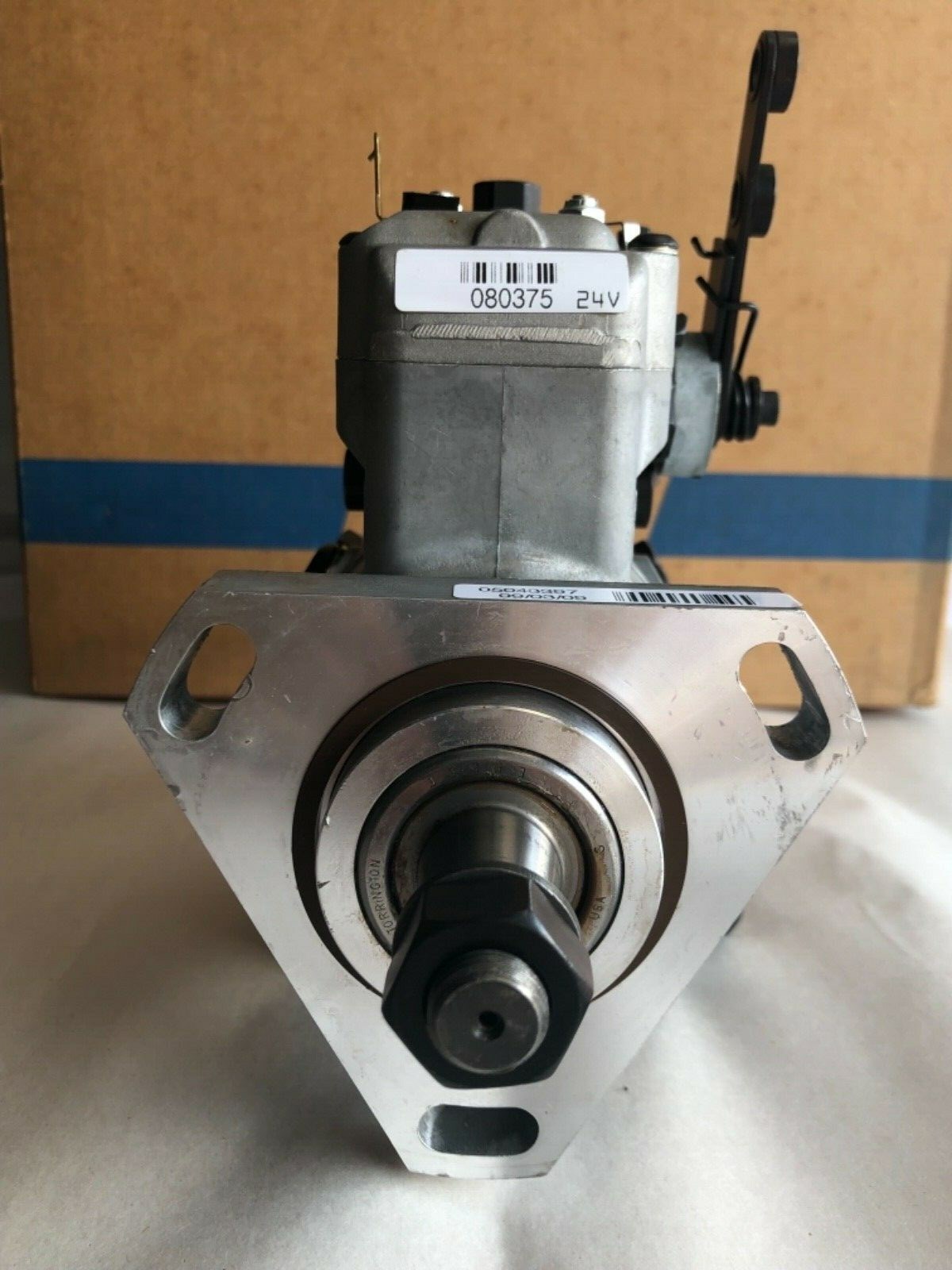 STANADYNE DB4 4295281 JOHN DEERE FUEL INJECTION PUMP MODEL RE67563