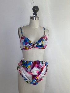 flower power swimsuit