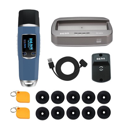 JWM Long-Range Guard Patrol Security System with Downloader Free Cloud Software