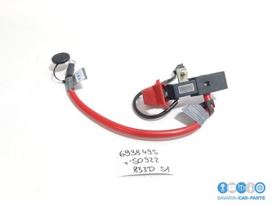 Original BMW E90 E91 E92 Batteriekabel plus SBK 6938495 SBK | eBay 