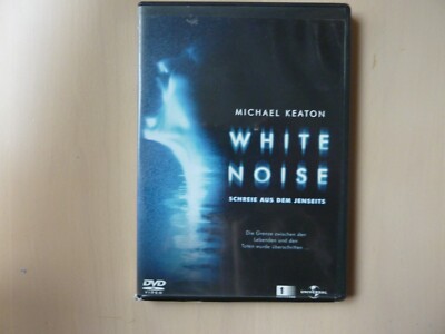 White Noise - Schreie aus dem Jenseits - DVD