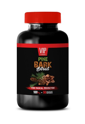 excellent immune support - PINE BARK EXTRACT - antioxidant anti aging 1B