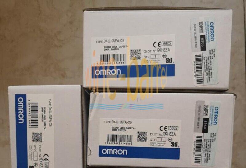 1PCS NEW OMRON Safety Door Switch D4JL-2NFA-C5