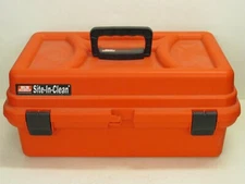 MTM CASE-GARD™ SITE-IN-CLEAN® RIFLE GUN REST & CLEANING CENTER w/ STORAGE BOX