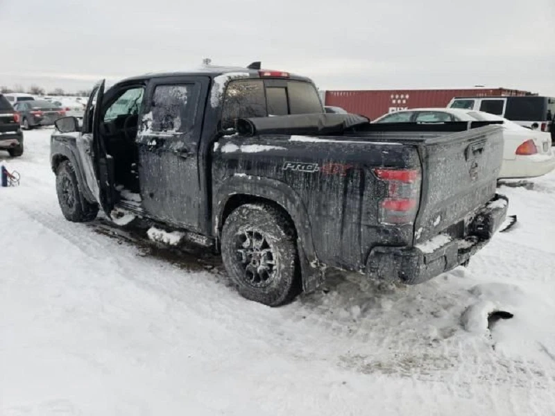 Eje CV izquierdo conductor delantero Nissan Frontier 2020-2023 OEM Foto 3 de 4