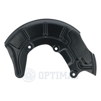 OPTIMAL BSP-1069L Spritzblech, Bremsscheibe für AUDI,VW