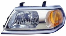 Feu avant (phare) Mitsubishi PAJERO