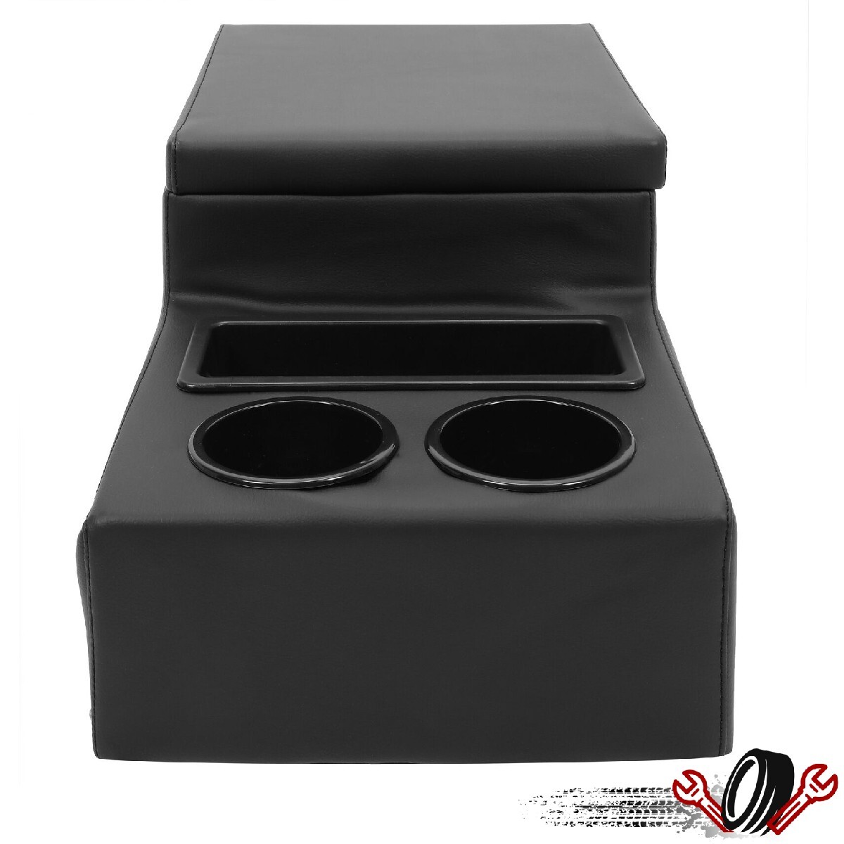 Front Center Console Kit For 07+ Chevy Tahoe Suburban Silverado GMC