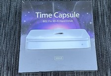 FACTORY SEALED Apple Time Capsule 500GB