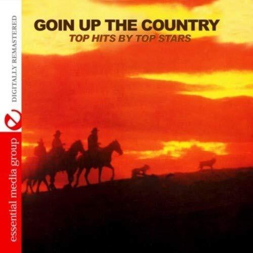 Various Artists Goin' Up The Country - Top Hits By Top Stars (Digitally Rem (CD)