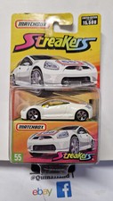 Matchbox 2006 Streakers Mitsubishi eclipse ⚠️ bulle blister décollée   (CP15)