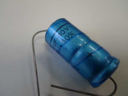 Capacitor Electrolytic Axial 1000uF 25V 2200uF 10V C428 AR Philips - Picture 29 of 30