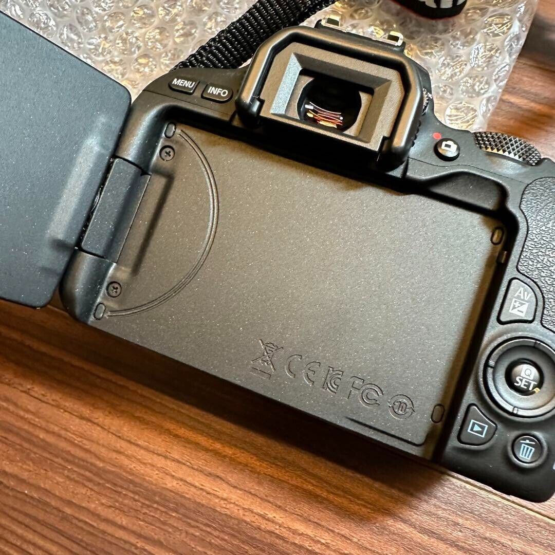 Canon EOS Kiss X9 EF-S 18-55mm 0309 From Japan | eBay Canon EOS Kiss X9 EF-S 18-55mm 0309 From Japan | eBay