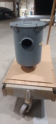 SOLBERG VACUUM PUMP FILTER TRAP- CSL-244P-500