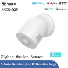 SONOFF SNZB-03P Zigbee Motion Sensor Home Security Local Smart Scene