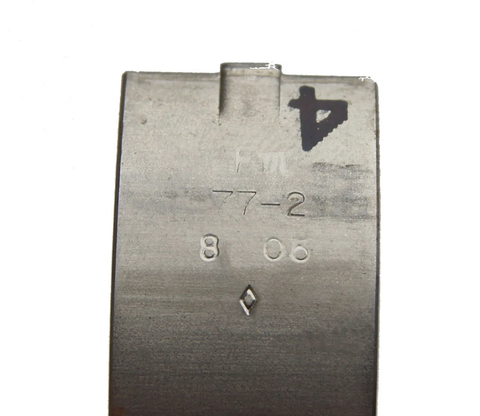 1999 - 2008 Geo Prizm Pontiac Vibe 曲柄轴承代码 4 全新 (2.003-2.006) 94859975 — 第 4/4 张图片