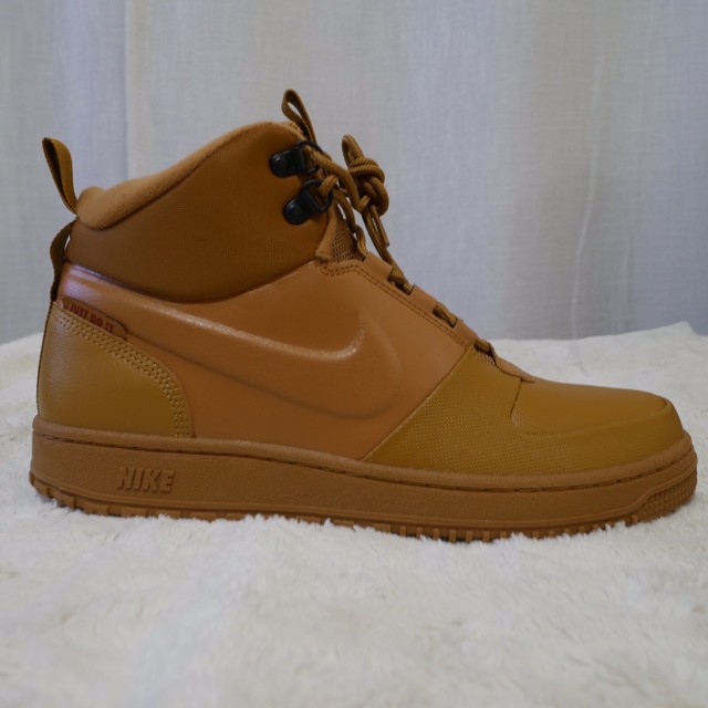 Nike Path Winter Boot Wheat/Black-Cinnamon BQ4223-700 Men's Size 10 | eBay