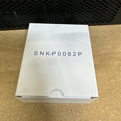 [ N ] Supermicro SNK-P0082P 1U Passive CPU Heat Sink Socket SP5 AMD EPYC 9004