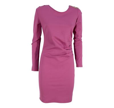 MDM MADEMOSELLE DU MONDE Damen Herbstkleid