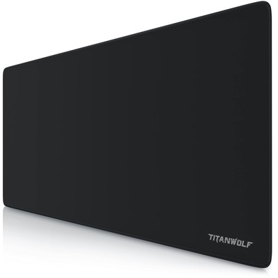 TITANWOLF - XXL Speed Gaming Mauspad Titanwolf - 900 x 400mm - XXL Mousepad -...