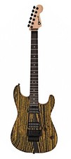 Charvel chitarra elettrica Pro-Mod San Dimas Style 1 HH FR EB Old Yella 4/4