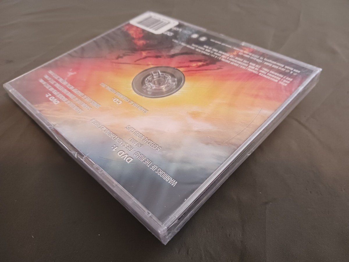 Warriors of the Road: The Saxon Chronicles Part II - SAXON (2DVD