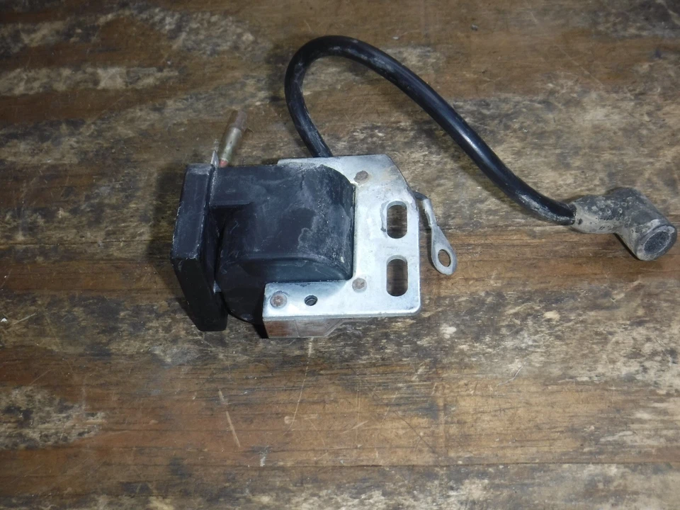 Cableado eléctrico bobina de encendido KTM 250 EXC 1994 Foto 3 de 4
