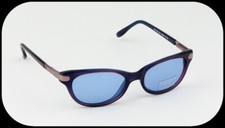 Benetton Kids Sunglasses Sunglasses BEN 305 550 Blue Copper Black Unisex