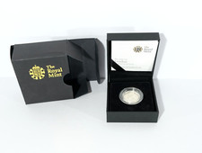 2010 Royal Mint Capital Cities - London Silver Proof one Pound £1 coin COA XC78.
