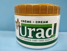 URAD 200 grams / 7oz -  4 colors available-  Self Shine Shoe + Boot Cream Polish