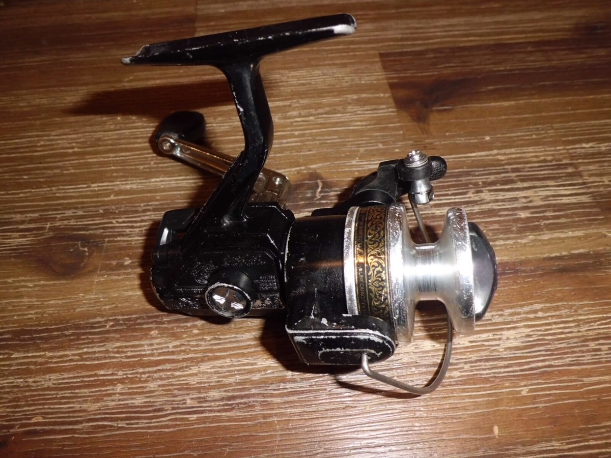Vintage SHIMANO X-15 Spinning Reel made in Japan | eBay