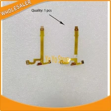 1pcs for Canon EF 50 1.8 STM Aperture Cable with Component Ic Flex