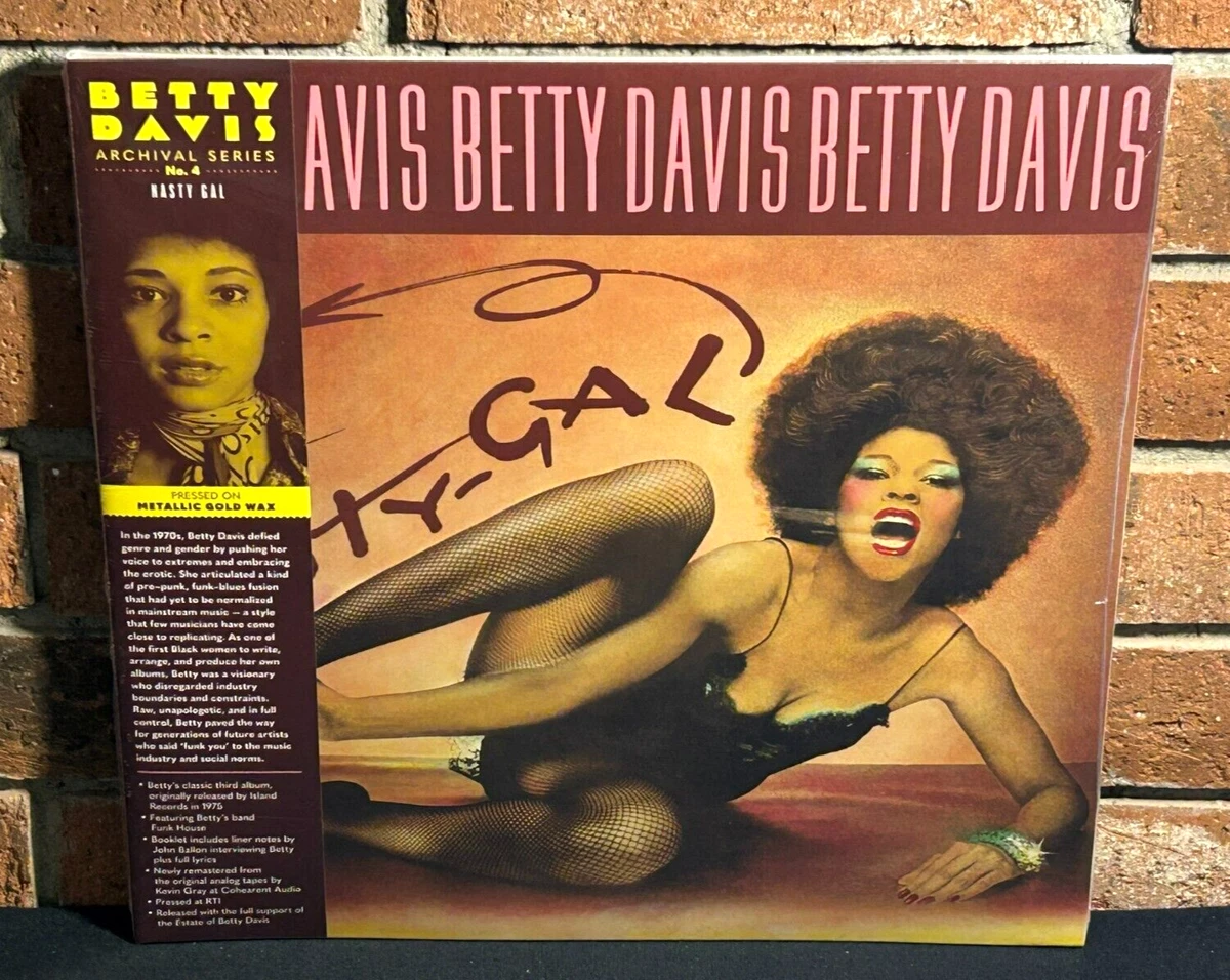Betty Davis Lp for sale | eBay