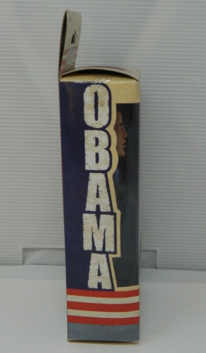 BARACK OBAMA ACTION FIGURE 6 BARACK OBAMA ACTION FIGURE 6