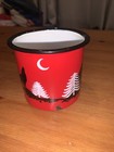 Wolf Howling At Noon Camping Mug Sprezza — photo 3