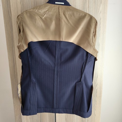 Brunello Cucinelli Men's Suits. %100 Virgin Wool.Size 48. New Price 5990€ - Bild 4 von 22