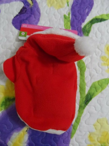 New Dog Target Christmas Pet Cosutme 