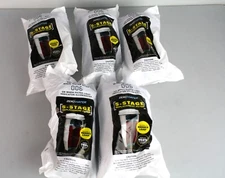 Lot of 5 Brand new Zerowater 5 Stage Replacement Water Filters