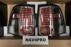 NEW 2003-2006 FOR Ford Expedition Crystal Chrome LED Tail Light Pair #NB5