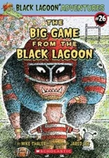 The Big Game From The Black Lagoon - Paperback By Mike Thaler - GOOD