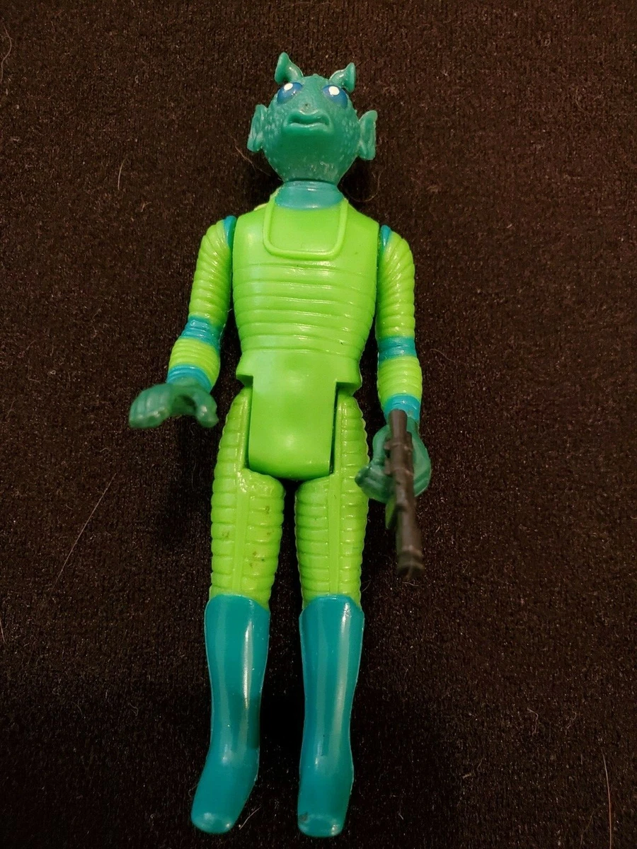 Star wars greedo action cheap figure