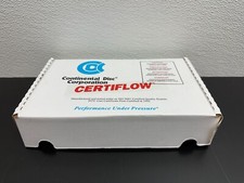 Continental Disc Corp PN 8244586A 40 psig@72DegF Type 3" 80mm MINTRX
