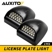 AUXITO LED License Plate Light For 1999-2013 Chevy Silverado Avalanche Bright US
