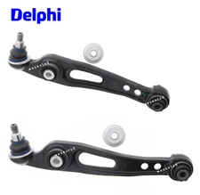 Front Lower Control Arm Rearward Lt/Rt 2pcs for Land Rover Range Rover LWB