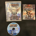 Ratchet & Clank Future: Tools of Destruction PS3 Complete CIB