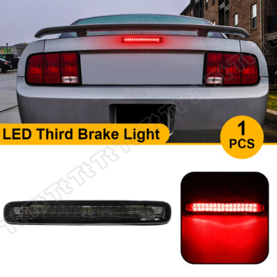 Derde Staart Stop Lamp Voor T&oyota Prius 2009 2015 High Mount Rood Remlicht Witte Rijden Running 1981447686