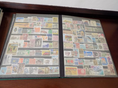 COLLECTION OF APPROX 5400 WORLD STAMPS IN 4 STOCKBOOKS - 第 14/24 張圖片