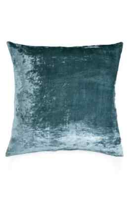 Michael Aram H2508K After The Storm Euro Sham Slate Blue