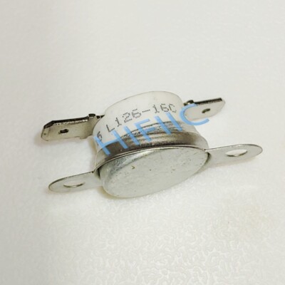 1PCS Thermostat 36TH21 503515 L126-16C 126 Degrees Normally Closed