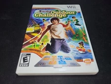 Active Life: Outdoor Challenge Nintendo Wii EX+NM condition COMPLETE!